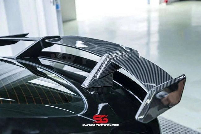 картинка Спойлер для Audi RS5 B9.5 магазин  StreetTuning 